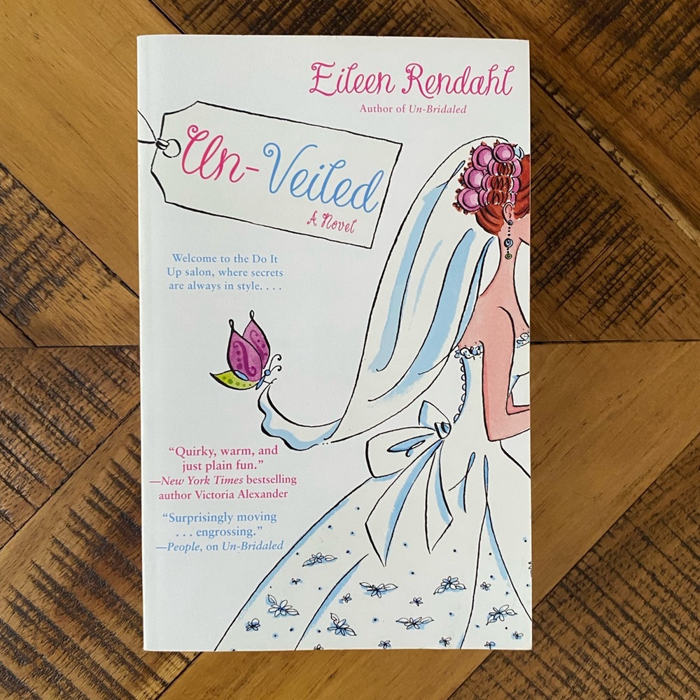 📚3/15$📚 Un-Veiled